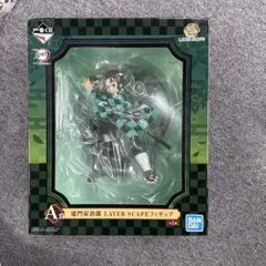 鬼滅の刃　一番くじ　〜鬼殺の志〜　竈門炭治郎フィギュア