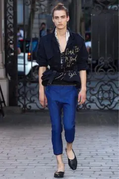 定価22万】Haider Ackermann シルクボンバージャケット - メルカリ
