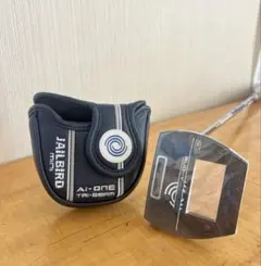 Odyssey AI-ONE JAILBIRD MINI パター 34インチ