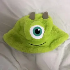 ディズニー　マイク　バケハ　ファンキャップ　帽子