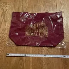 IMPERIAL THEATRE トートバッグ 1966-2025