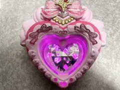 アイドルプリキュア　アイドルハートブローチ