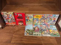 スーパーマリオブラザーズ Switch