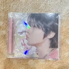 NCTWISH リク poppop アルバム ジュエルケース