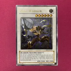 遊戯王カード 英語版 ドリル ウォリアー 1st レリーフ - メルカリ