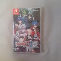 Nintendo Switch ヴァンガード ディアデイズ2のサムネイル