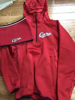 本日売り切りセール　プロコレ広島カープ　パーカーXO