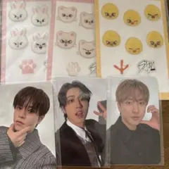 スキズ dominate エコパ DVD HMV ポストカード 特典 チャンビン - メルカリ