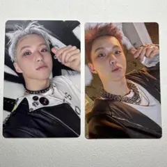 SEVENTEEN ホシ HAPPY BURSTDAYトレカ