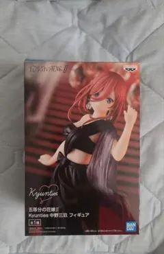 2026年最新】五等分の花嫁 フィギュア プライズの人気アイテム - メルカリ