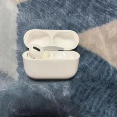 ジャンク品 AirPods pro2本体 ホワイト 充電ケース付き L(左)のみ