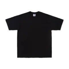 GOAT SHORT SLEEVE TEE 7OZ black S