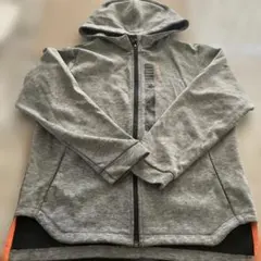 PUMA フルジップパーカー 150