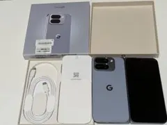 Google Pixel 10 Pro Fold 256GB新品未使用のサムネイル