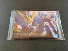 ガンダム ガンプラ パッケージ アート グミ3 ウイングガンダムゼロ