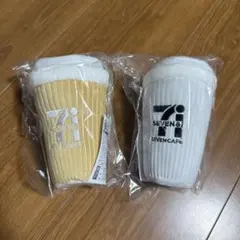 セブンイレブン くじ B賞 ぬいぐるみチャーム