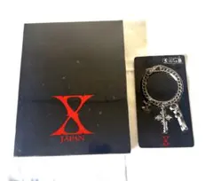 X JAPAN バッグチャーム賞B ジグソーパズル　未開封品