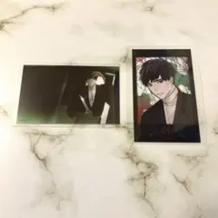 大穢 ステラワース ミニブロマイド セット 船野