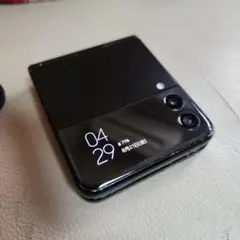 ジャンク使用不可部品取りなど Galaxy Z Flip4本体 SC-54D - メルカリ