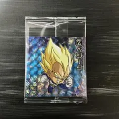 ドラゴンボール シール ウエハース 超15-05 ベジータ