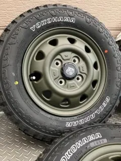 軽トラ•軽バン145/80r12 送料込26年製 ホワイトレター 4本セット