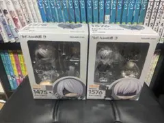 ニーアオートマタ　ねんどろいどセット