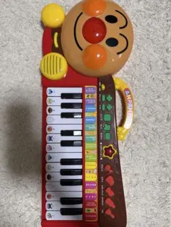 アンパンマン 音楽キーボードおもちゃ