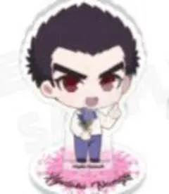 Good　Spoon　コラボ　アクリルスタンド　ダンガンロンパ　石丸清多夏