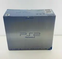PS2 本体 サテンシルバー SCPH-50000 TSS プレステ トイザらス