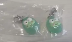 サンリオ けろけろけろっぴ はぴだんぶい めじるしアクセサリー2個セット