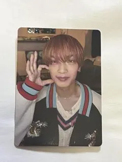 高橋恭平トレカ