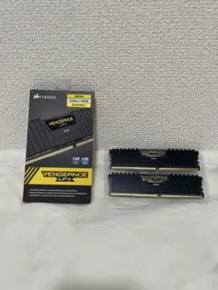Corsair Vengeance DDR4 16GB (8GB x 2)メモリ