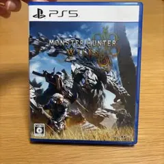 モンスターハンターワイルズ PS5