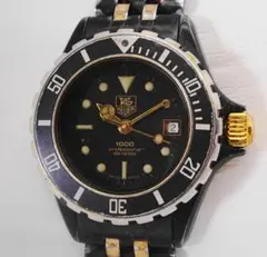 タグ・ホイヤー 1500シリーズ非稼働 TAG HEUER 値下げ可 - メルカリ