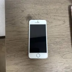iPhone5s 本体 シルバー 64GB docomo