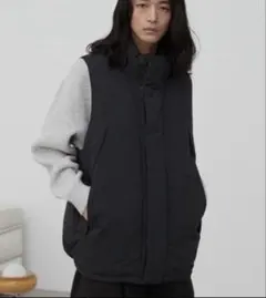 キルティング ダウンジャケット