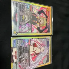 ユニオンアリーナ 羽前京香 SR2枚 - メルカリ