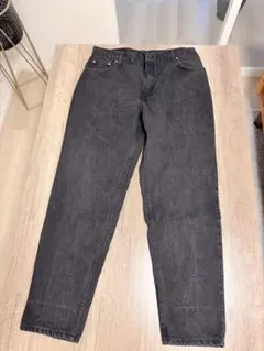 LEVI'S 551 ブラックデニムパンツ W34 L30