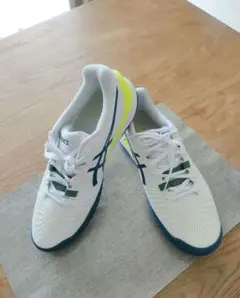 アシックス テニスシューズ SOLUTION SPEED FF3 メンズ28cm 2025年最新】solution speed ff 3の人気アイテム - メルカリ