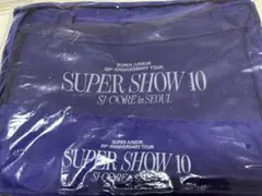 SUPERJUNIOR ss10 SJ core入場特典 トラベルポーチセット - メルカリ