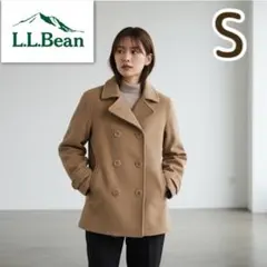 キャメル ダウンジャケット