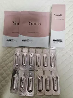 Yunth 美容液、ローション、マスク
