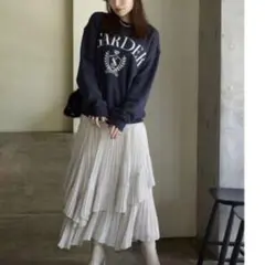 snidel ロングスカート