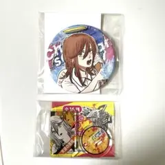 チェンソーマン アクリルスタンド 天使の悪魔 原作　コレクション缶バッジ