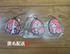五等分の花嫁　カプセルラバーマスコット第10弾、第11弾　五月×3