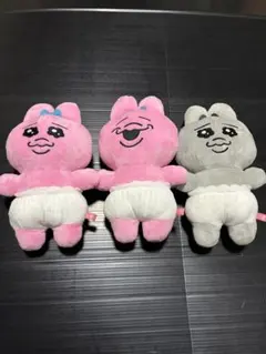 2025年最新】おぱんちゅうさぎマスコット3の人気アイテム - メルカリ