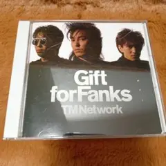 1-1750 TMNetwork / Gift for Fanks CD