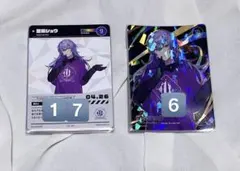 にじさんじ 星導ショウ Dytica にじフェス コレクションカード コレカ