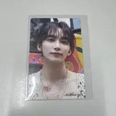 SEVENTEEN HEAVEN ジョンハン HMV 特典