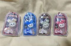 TWICE LOVELYS チョコがけボーロ&チャーム ４種